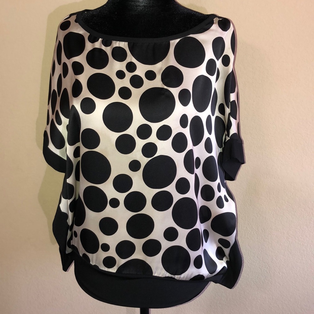 Dressbarn Circle Top.